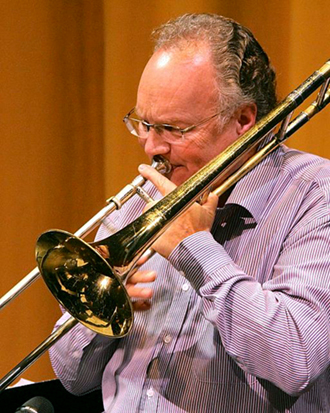 Bruce Ham: Sidney Concert Band Conductor