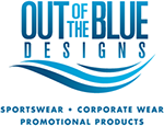 Out of the Blue Designs - Promotional Products - Victoria BC Canada