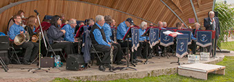 Sidney Concert Band, Sidney BC Canada