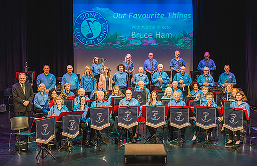 Sidney Concert Band