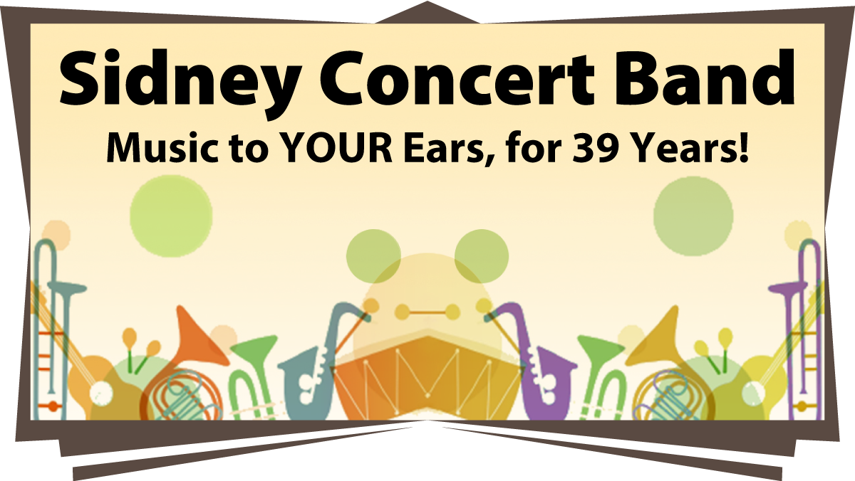 Sidney Concert Band